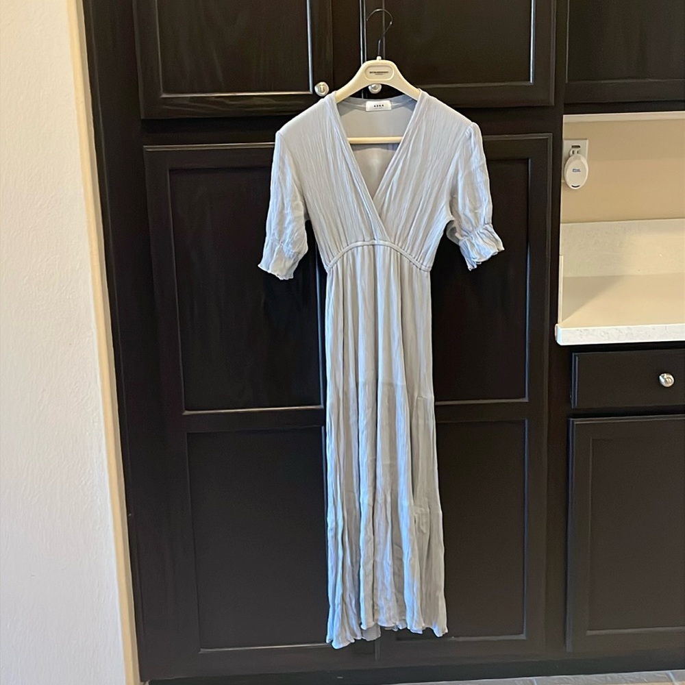 Maxi dress